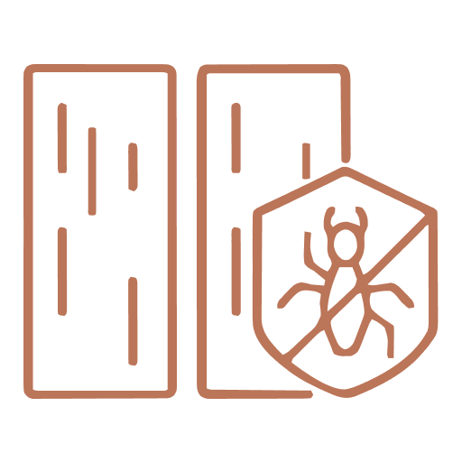 Termite resistant